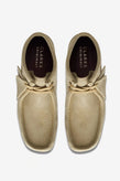Clarks Originals Womens Wallabee Boots - Maple Suede