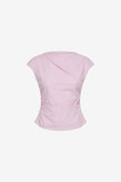 Ruby Bowie Top - Pink