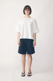 Commoners Heavy Boxy Tee - White