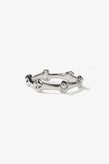 Meadowlark Bone Ring - Silver