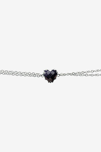 Stolen Girlfriends Club Love Claw Bracelet - Galaxy