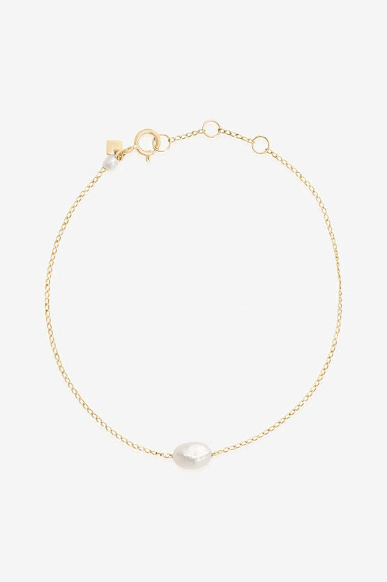 By Charlotte Tranquillity Bracelet - 14k Gold