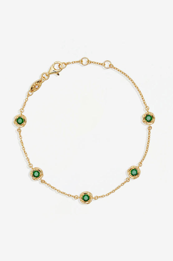 By Charlotte Depth Of You Bracelet - Gold