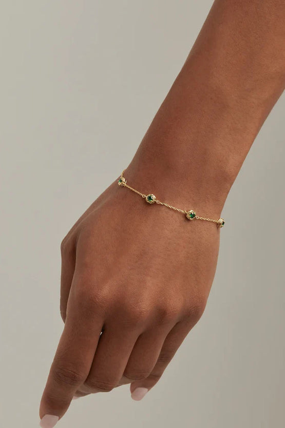 By Charlotte Depth Of You Bracelet - Gold