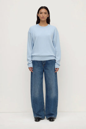 Assembly Carter Wool Sweater - Breeze