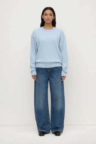 Assembly Carter Wool Sweater - Breeze
