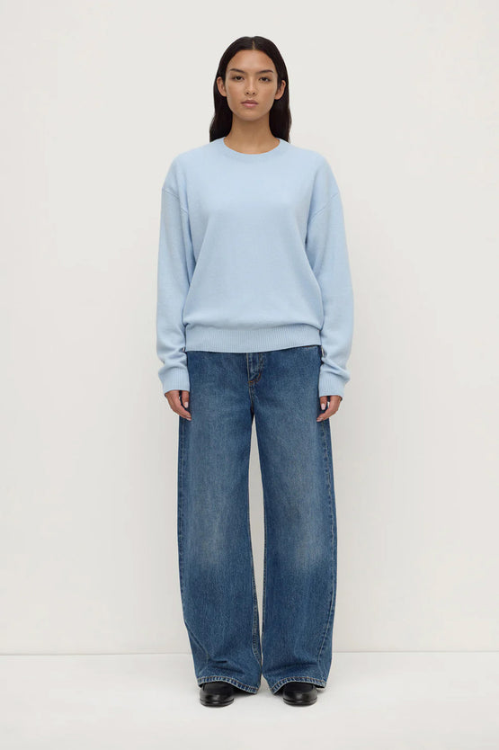 Assembly Carter Wool Sweater - Breeze