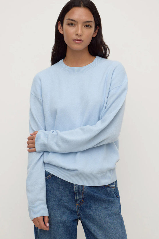 Assembly Carter Wool Sweater - Breeze