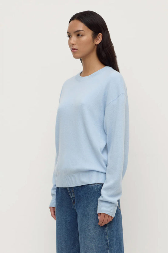 Assembly Carter Wool Sweater - Breeze
