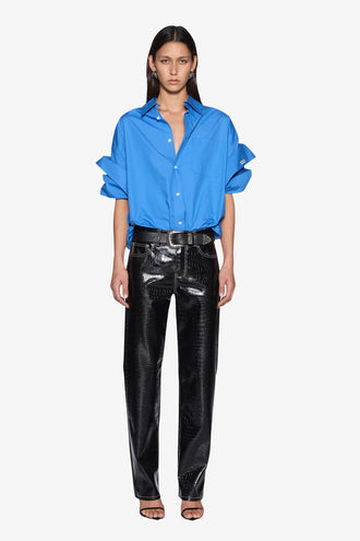 Ksubi Astra Shirt - Bright Blue