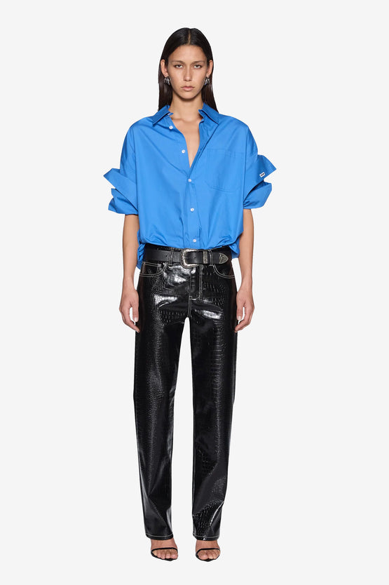 Ksubi Astra Shirt - Bright Blue