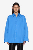 Ksubi Astra Shirt - Bright Blue