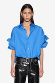 Ksubi Astra Shirt - Bright Blue