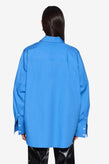 Ksubi Astra Shirt - Bright Blue