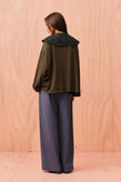 Ruby Brody Polo - Khaki Black