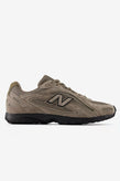 New Balance U204L3K9 - Thunder Brown with Black and Shadow Red