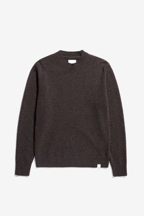 Norse Projects Standard Sweater - Brown