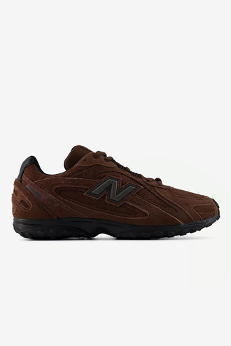 New Balance U204LFSG - Pumpernickel with Black