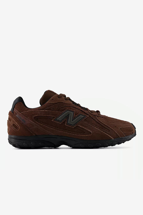 New Balance U204LFSG - Pumpernickel with Black