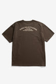 Norse Projects Snekkersten Tee – Brown