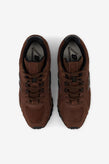 New Balance U204LFSG - Pumpernickel with Black