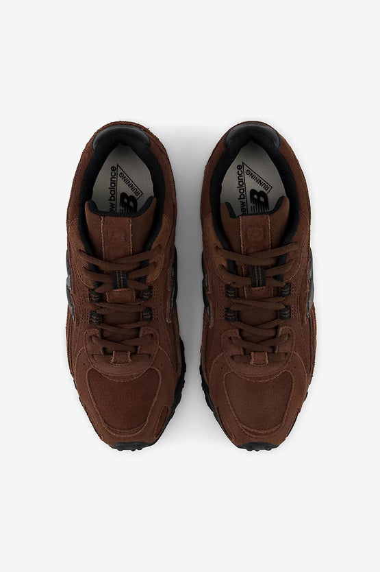 New Balance U204LFSG - Pumpernickel with Black