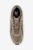 New Balance U204L3K9 - Thunder Brown with Black and Shadow Red