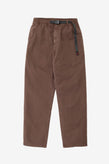 Gramicci GRAMICCI Pant - Brown Pigment
