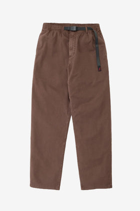 Gramicci GRAMICCI Pant - Brown Pigment
