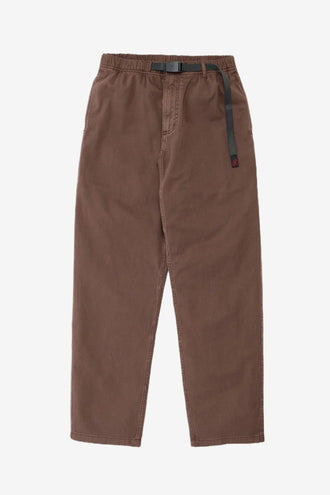 Gramicci GRAMICCI Pant - Brown Pigment