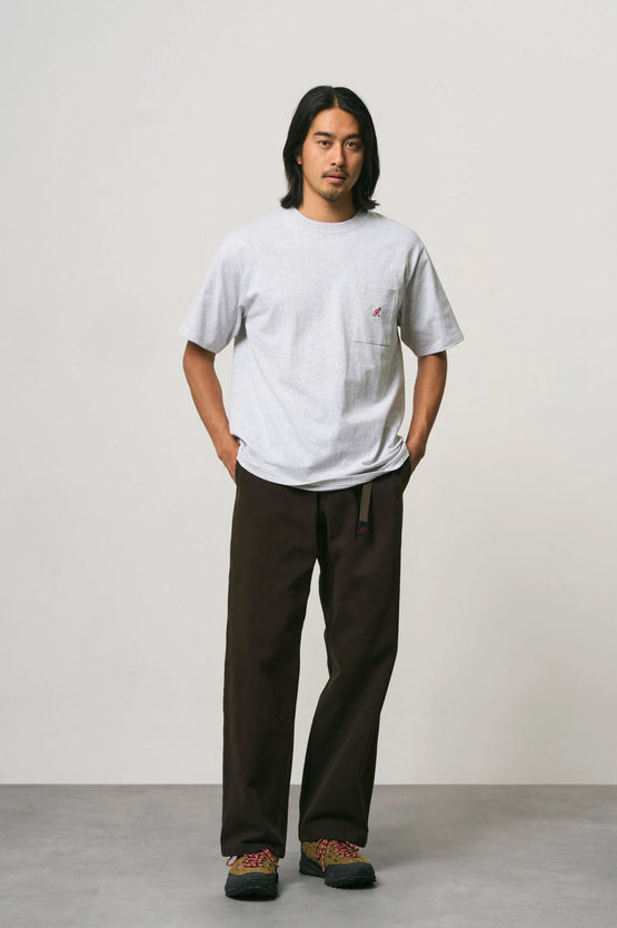 Gramicci GRAMICCI Pant - Brown Pigment