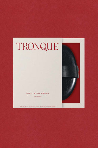 Tronque Ionic Dry Body Brush