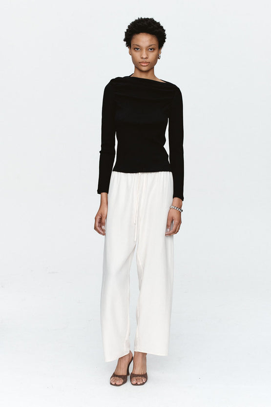 Marle Bryn Top - Black