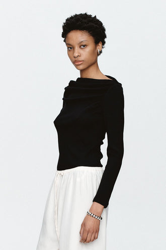 Marle Bryn Top - Black