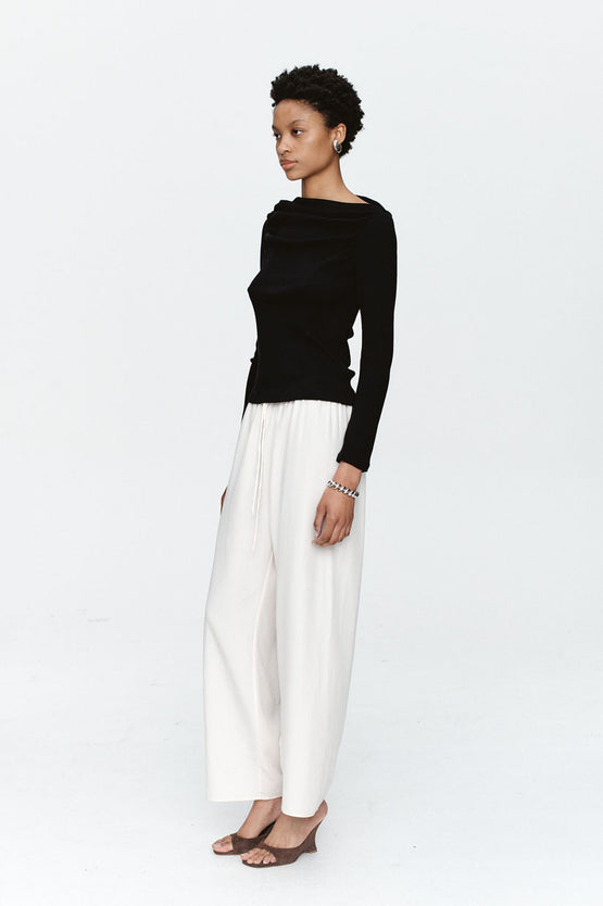 Marle Bryn Top - Black