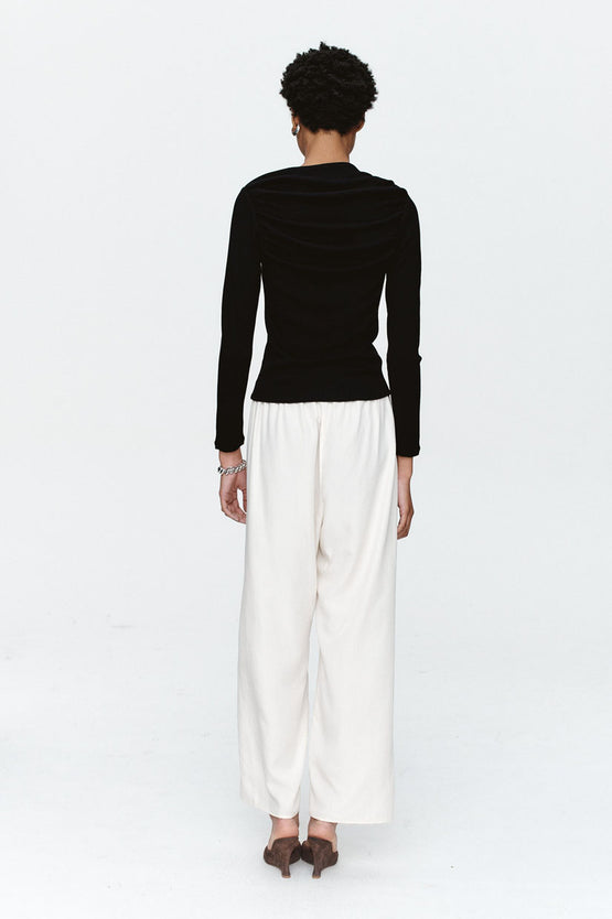 Marle Bryn Top - Black