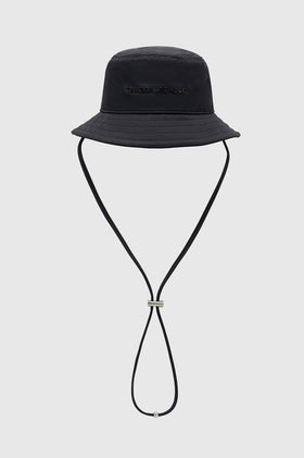Camilla and Marc Tadeo Bucket Hat - Black