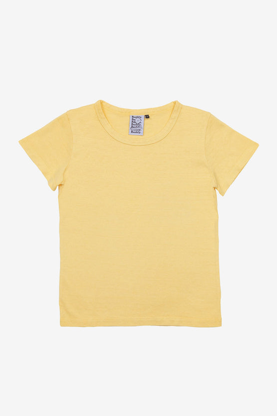 Buddy Mini Tee - Butter