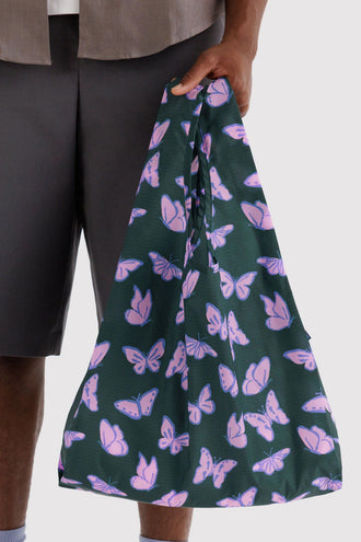 Baggu Standard Bag - Butterflies