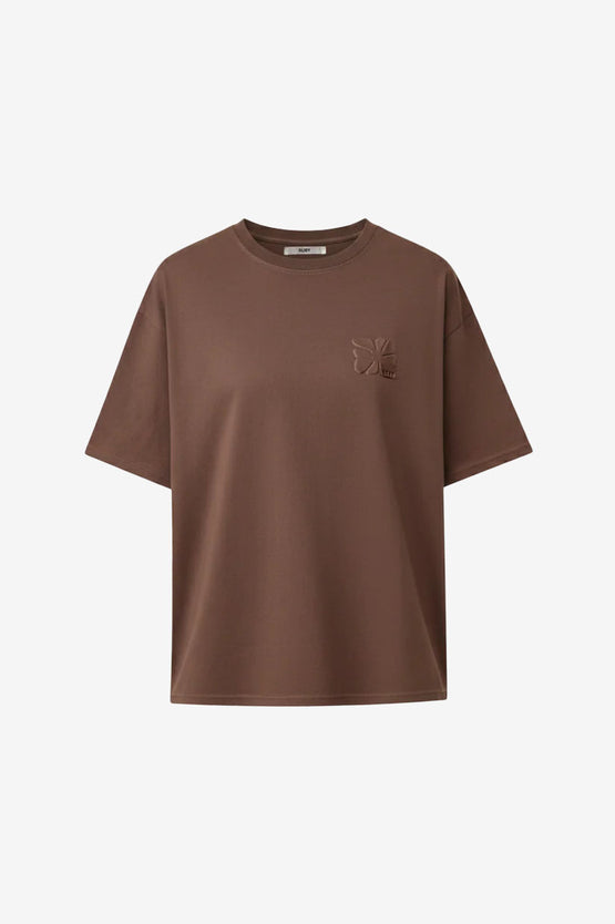Ruby Butterfly Pressed T-Shirt - Donkey