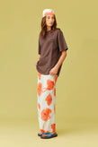 Ruby Butterfly Pressed T-Shirt - Donkey