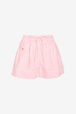 Ruby Butterfly Short - Pink Stripe