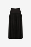 Ruby Butterfly Skirt - Black