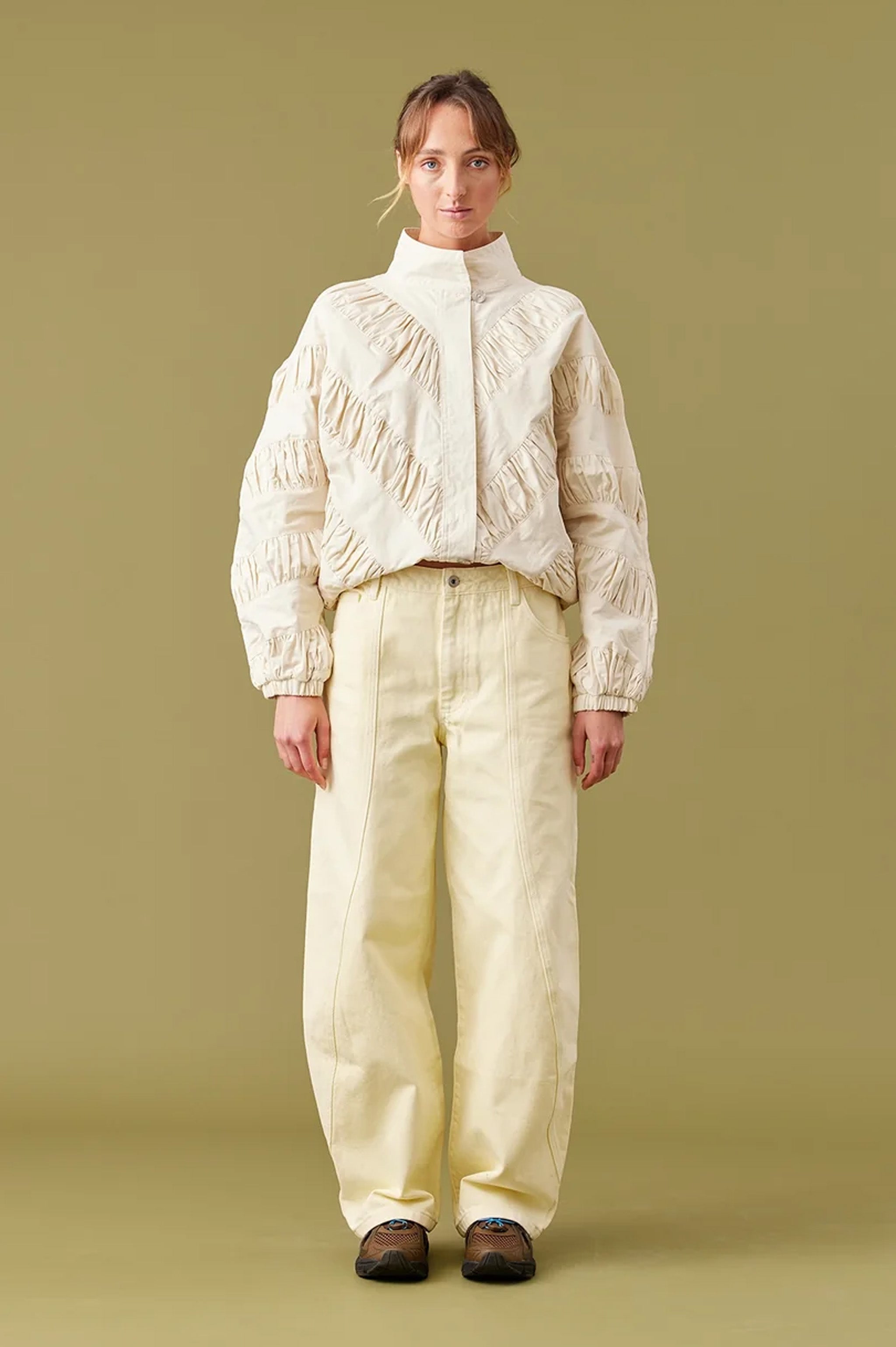 Ruby Buzz Jean - Butter