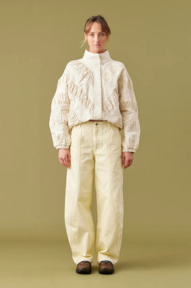 Ruby Buzz Jean - Butter