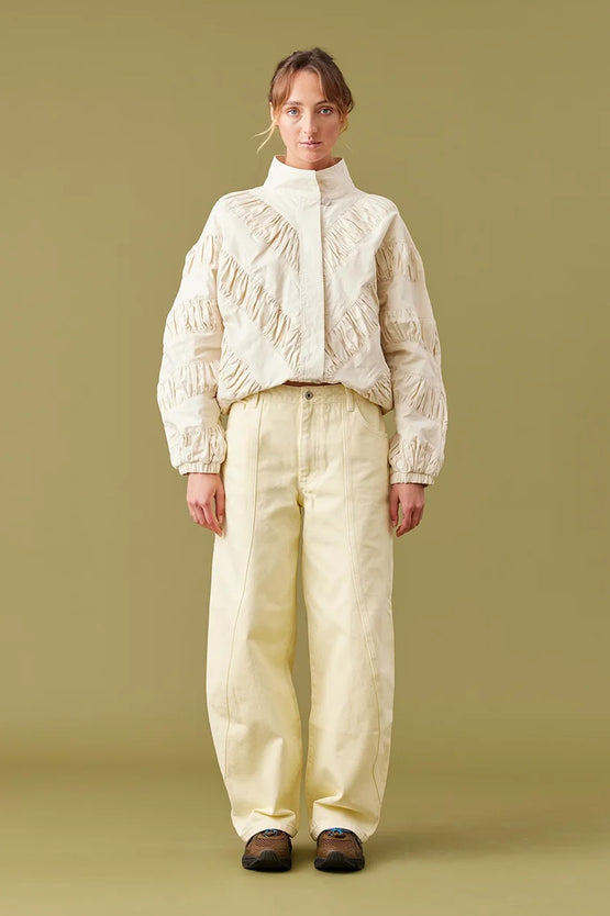 Ruby Buzz Jean - Butter