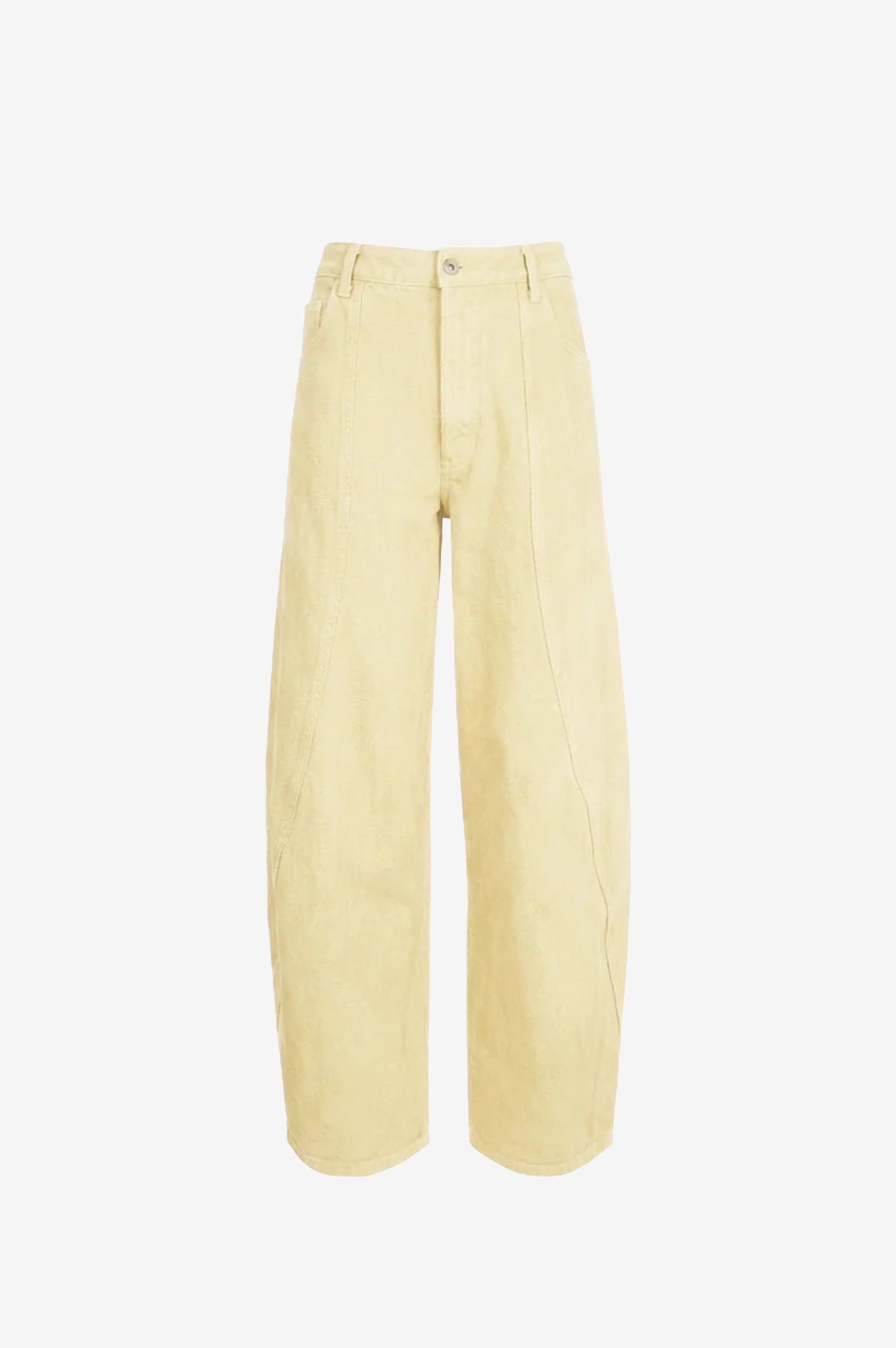 Ruby Buzz Jean - Butter
