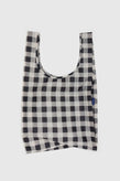 Baggu Standard Baggu - Black White Check