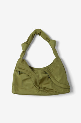 Damson Madder Byron Bag – Chartreuse