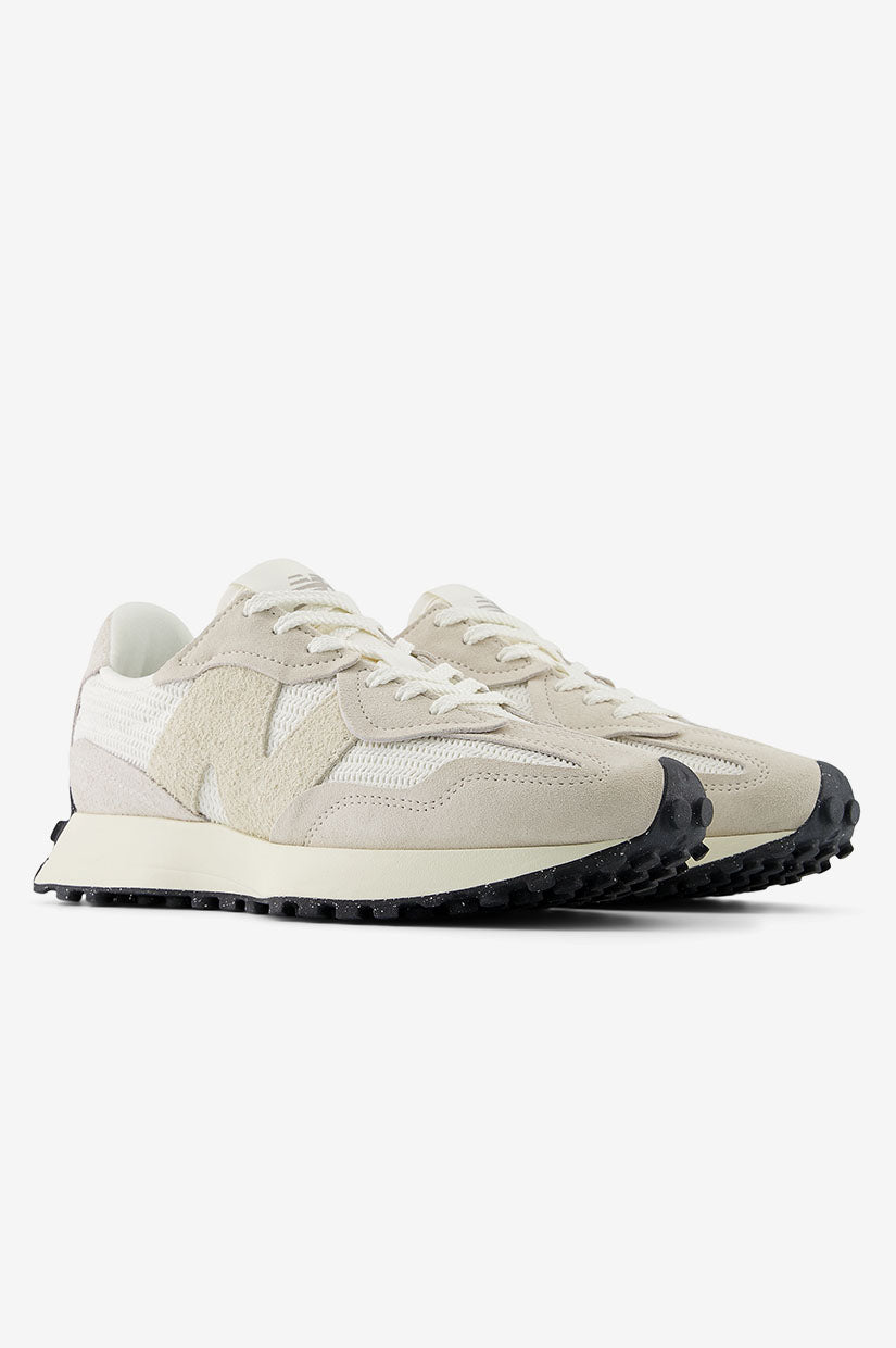 New Balance U327WFCA - Timberwolf with Grey